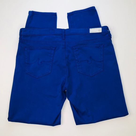 AG Adriano Goldschmied Blue the Legging - Picture 7 of 7